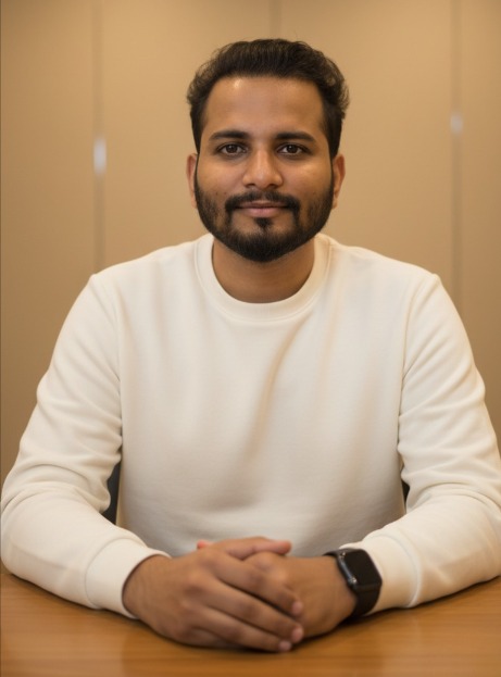 Kalpesh MHASE MLOps Engineer professional portrait